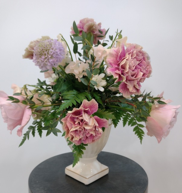 フラワーアレンジメント 初心者