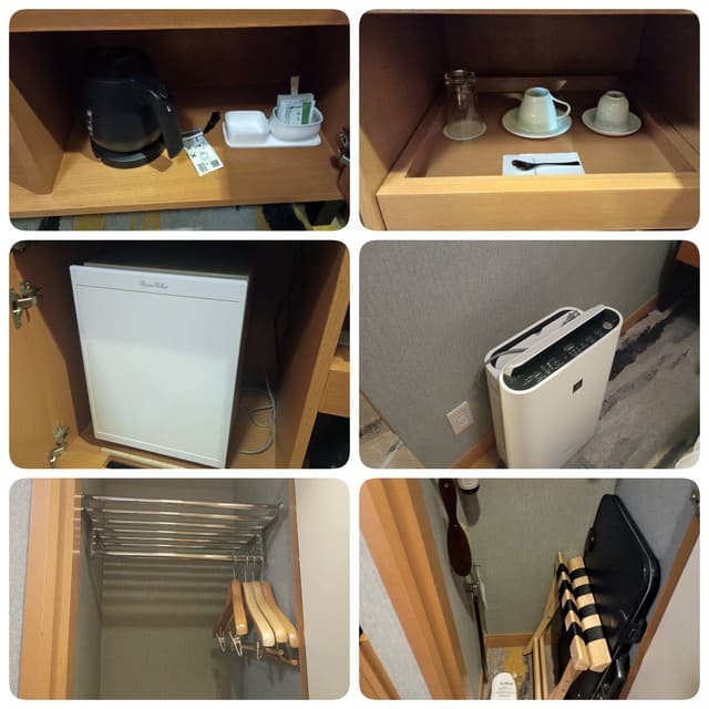 JRホテルクレメント高松 宿泊記