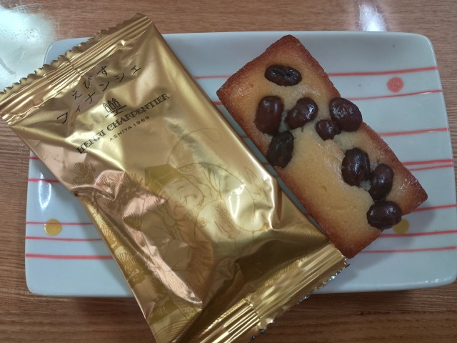 えびすフィナンシェ 口コミ