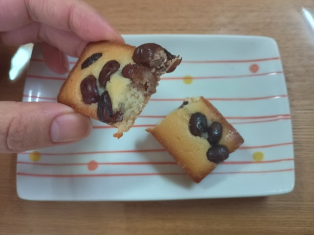 えびすフィナンシェ 口コミ