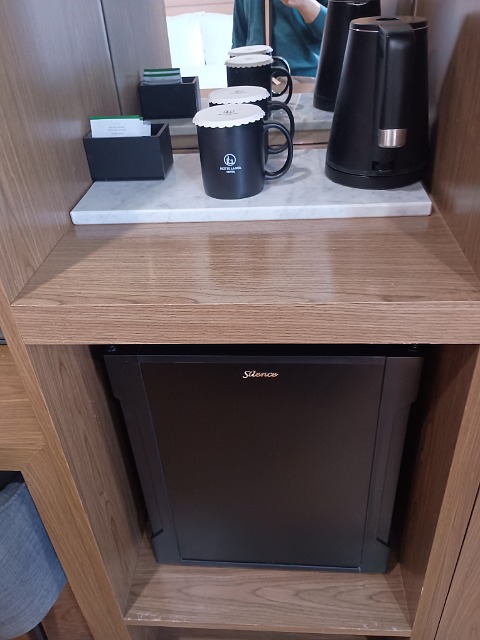 ノッテラミアホテル釜山　レビュー