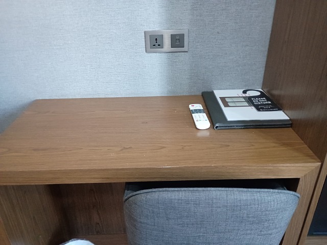 ノッテラミアホテル釜山　レビュー