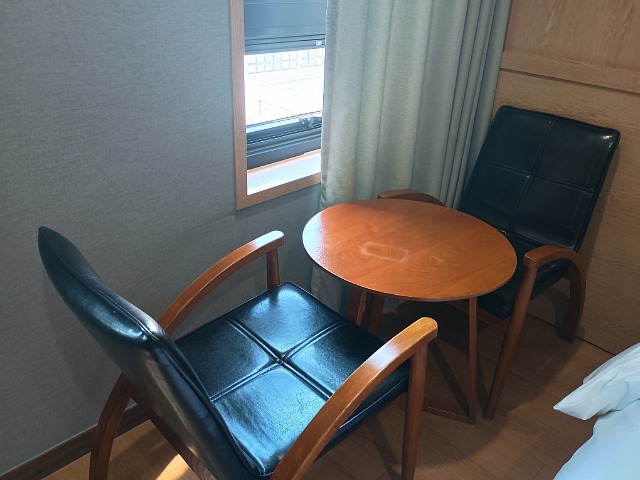 ノッテラミアホテル釜山　レビュー