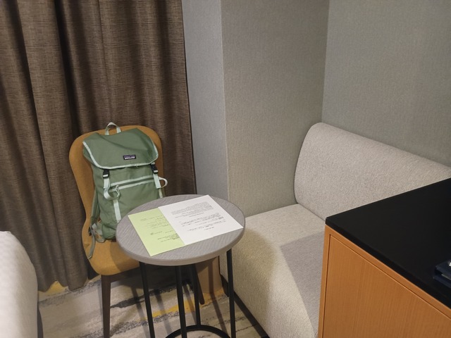 JRホテルクレメント高松 宿泊記