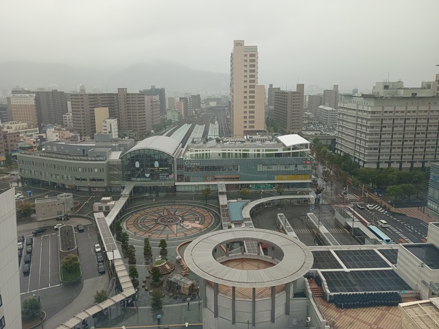 JRホテルクレメント高松 宿泊記