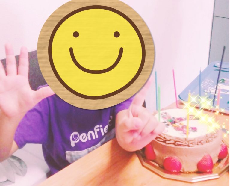 本当にあった話 子どものオーダーメイドの誕生日ケーキのプレートが割れてました 今ここにいます